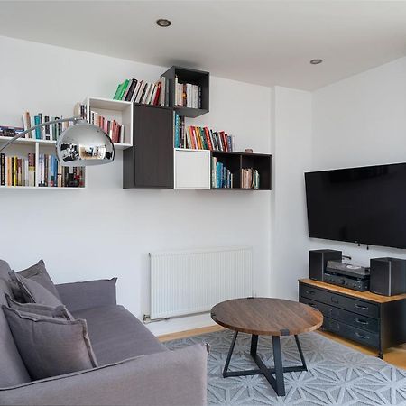 D8 - Canal View Apartment Londres Exterior foto