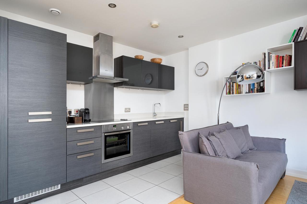 D8 - Canal View Apartment Londres Exterior foto