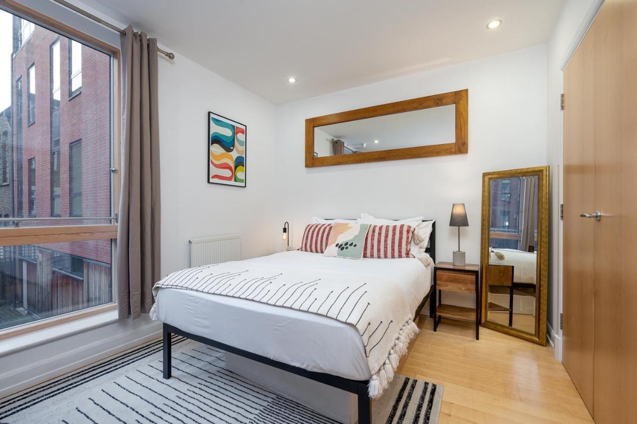 D8 - Canal View Apartment Londres Exterior foto