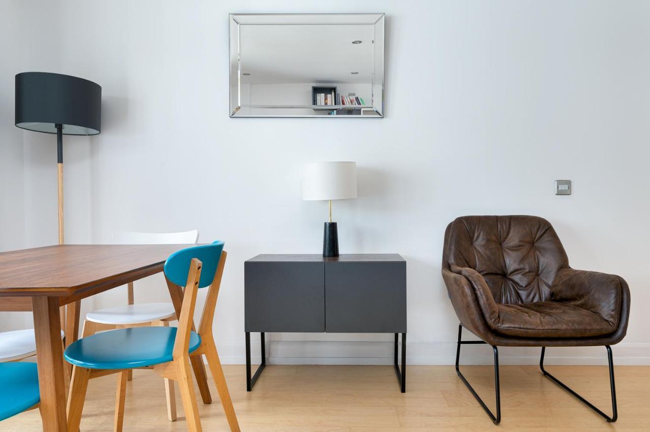 D8 - Canal View Apartment Londres Exterior foto