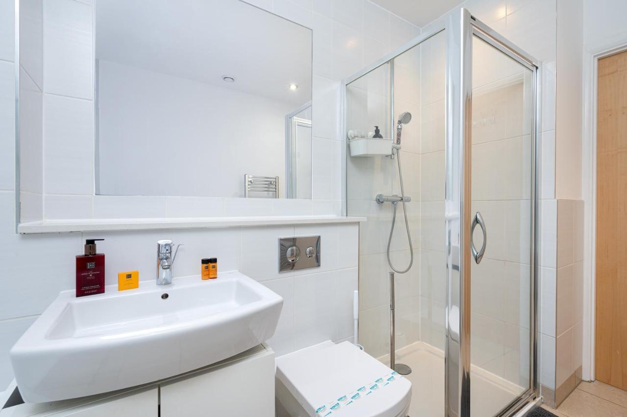 D8 - Canal View Apartment Londres Exterior foto