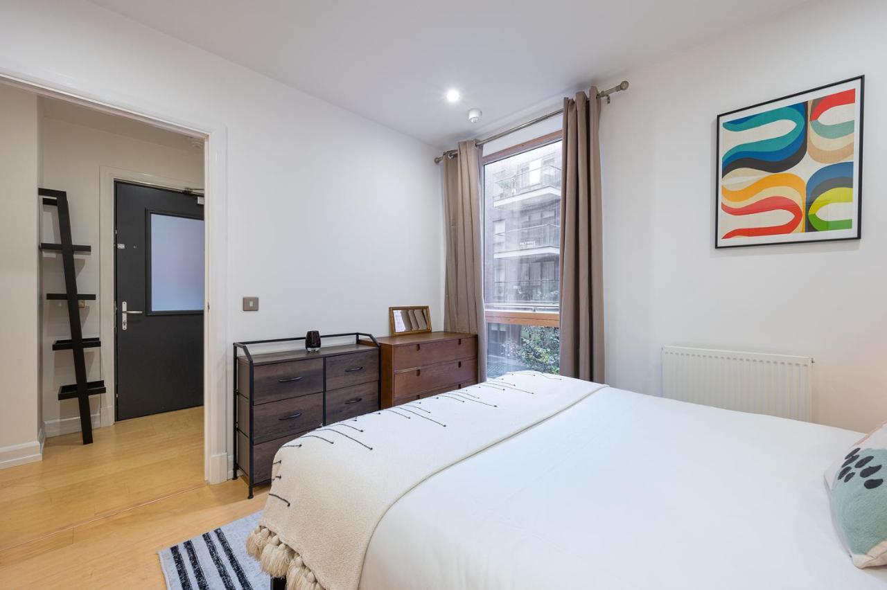 D8 - Canal View Apartment Londres Exterior foto