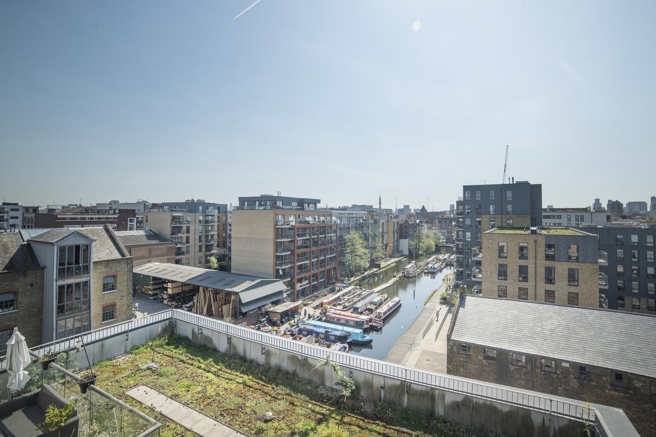 D8 - Canal View Apartment Londres Exterior foto