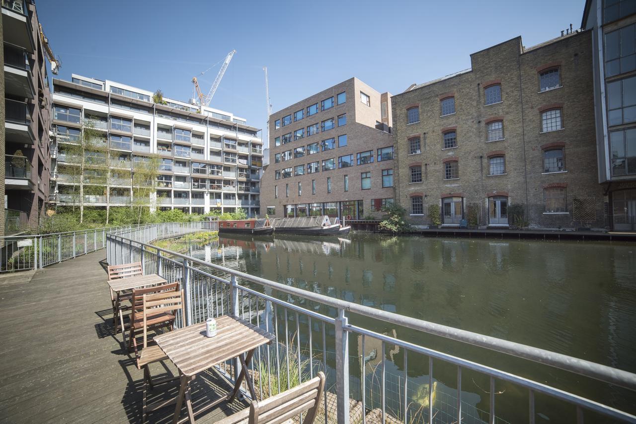 D8 - Canal View Apartment Londres Exterior foto