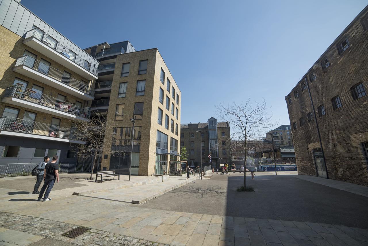 D8 - Canal View Apartment Londres Exterior foto
