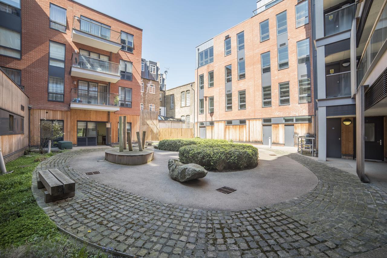 D8 - Canal View Apartment Londres Exterior foto